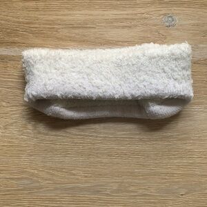 Lululemon White Headband